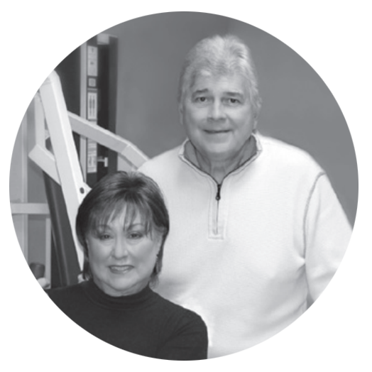 Sue & David Hayes